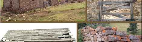 Montana's Homestead-Era Stone Buildings