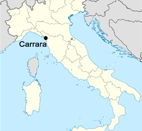 Carrara - Marble Capital of the Ancient and Modern World