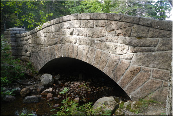 Acadia bridge small 16161
