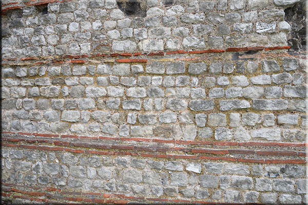 Roman wall London 18382 small