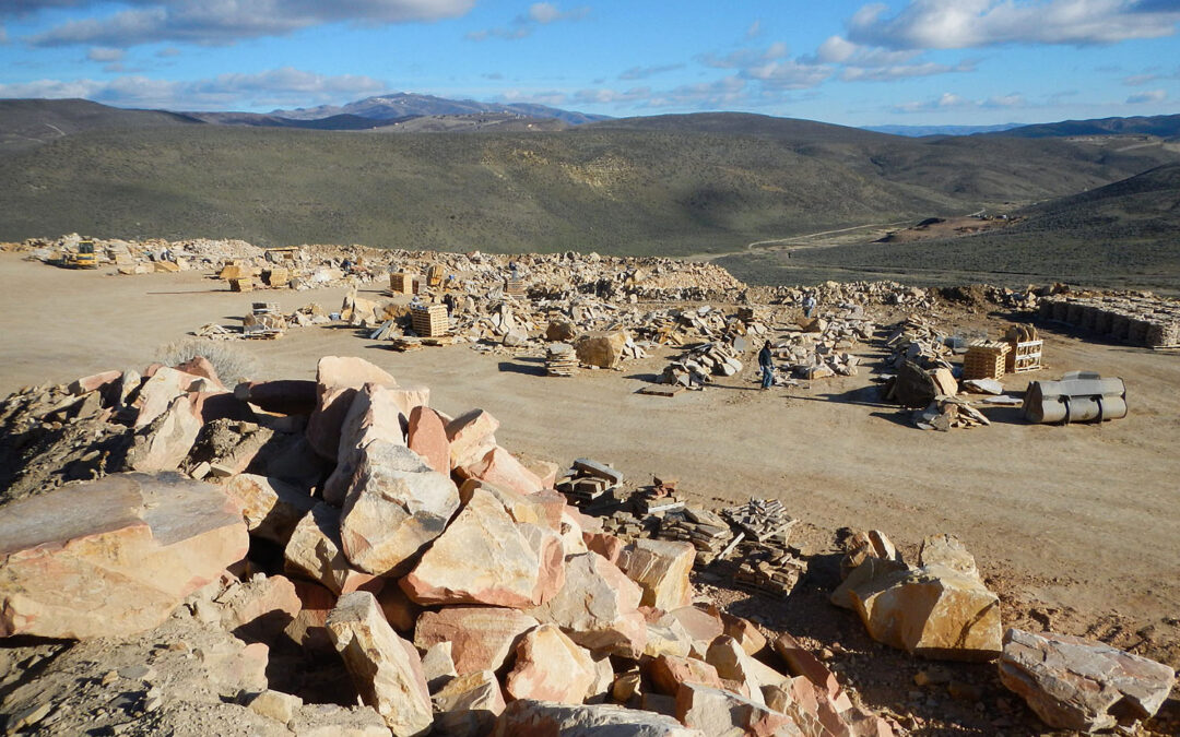 Sandstone quarry 17814 Select Stone