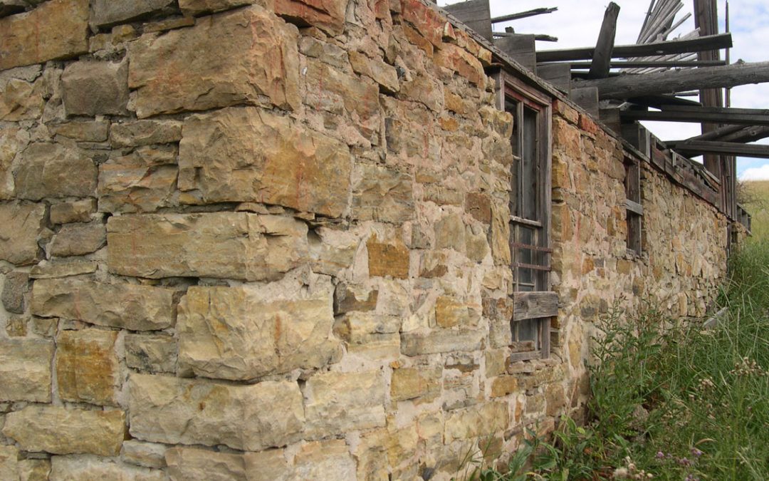 Montana’s Homestead-Era Stone Buildings