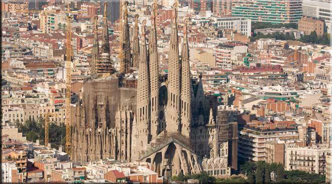 Sagrada Familia