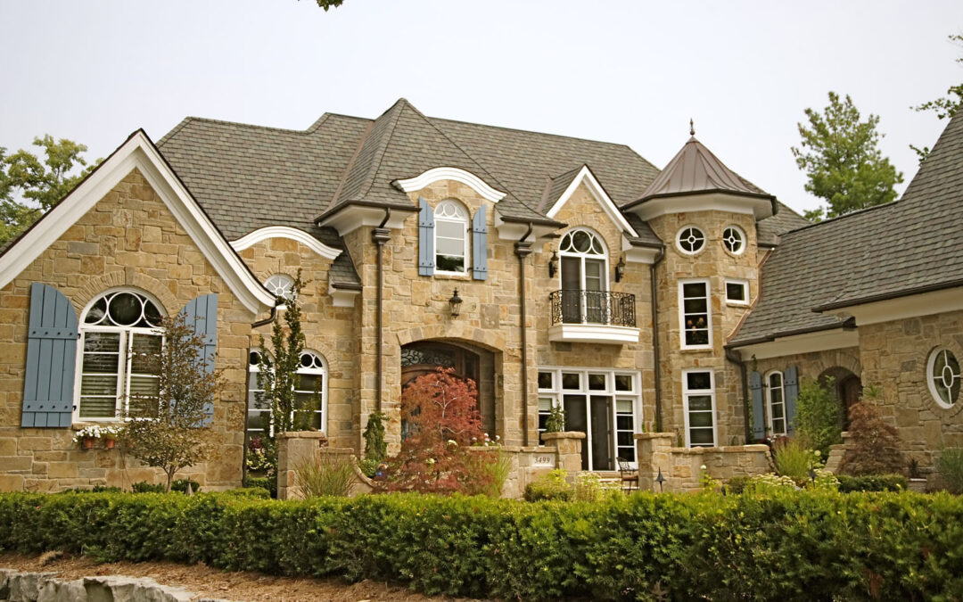 Tumbled Frontier Sandstone 16