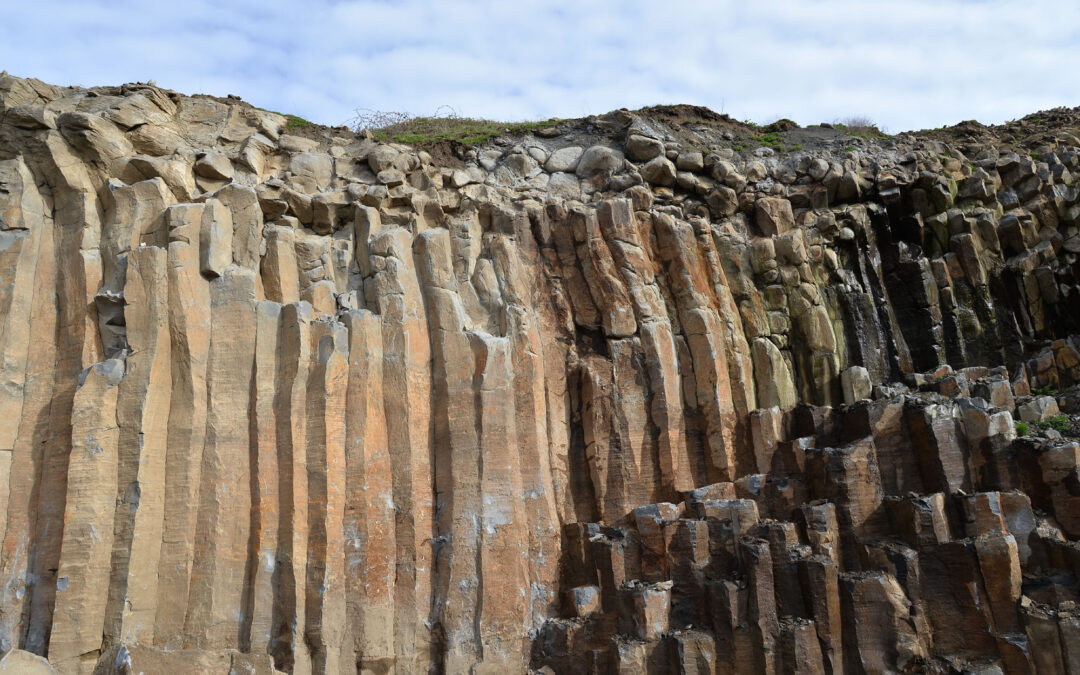 Basalt quarry 8309