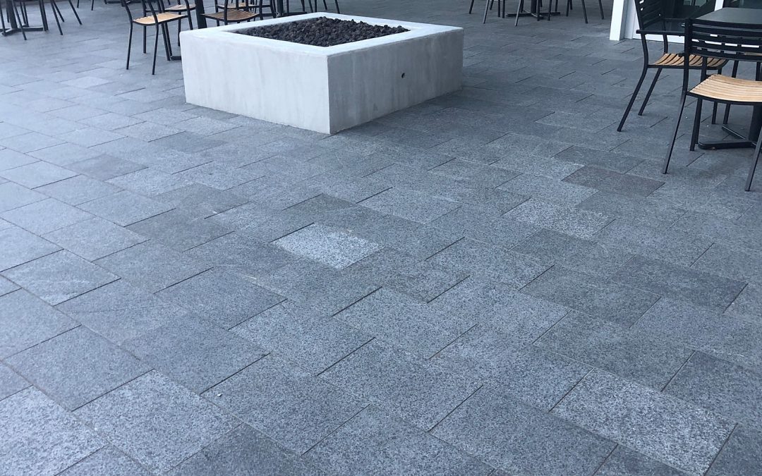 Bristol Black Granite