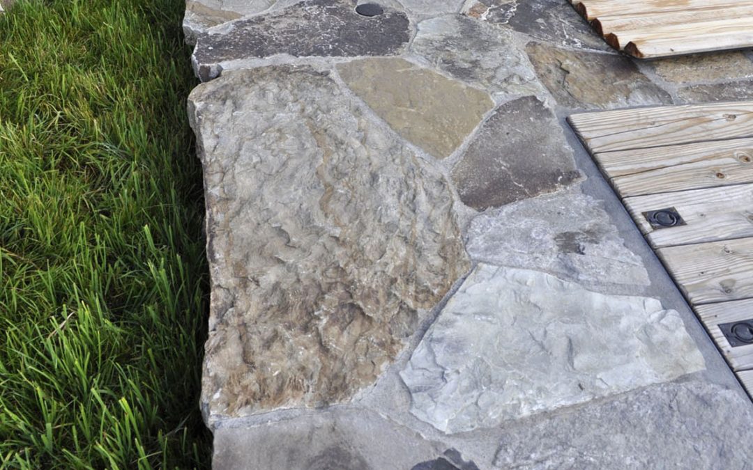 Deep Creek Flagstone