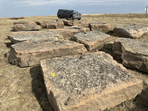 Flatwillow Boulders