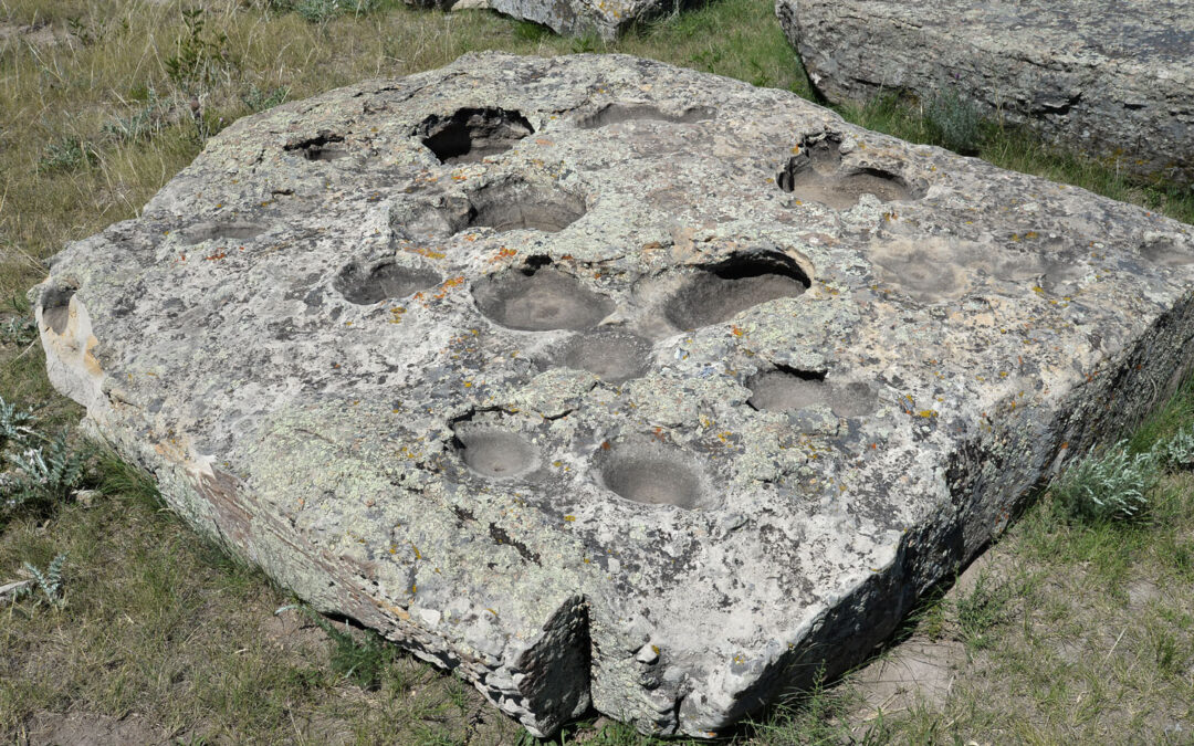 Flatwillow boulders 9031