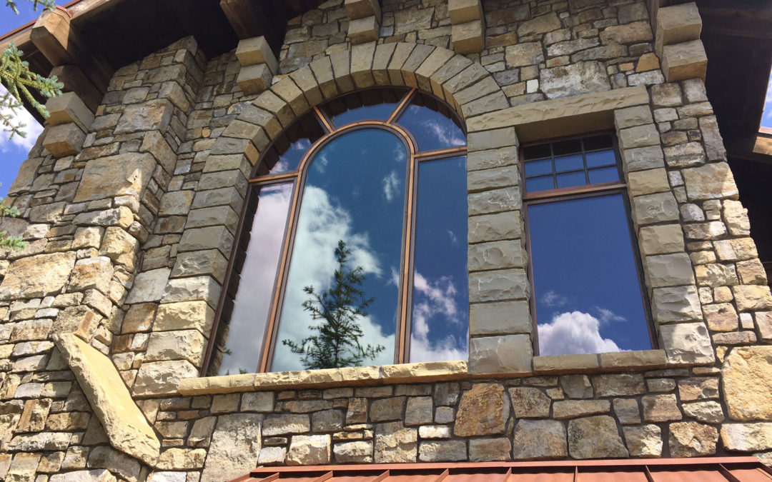 Quoins and Arches