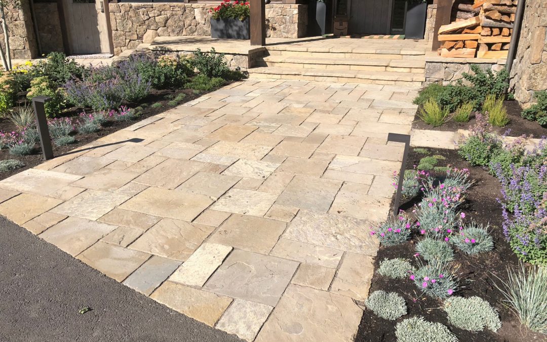 Frontier® Chopped Pavers