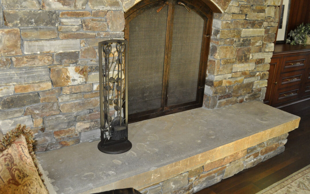 Frontier hearth 0083