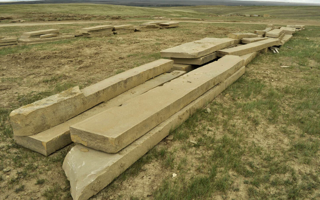 Frontier raw slabs 0275