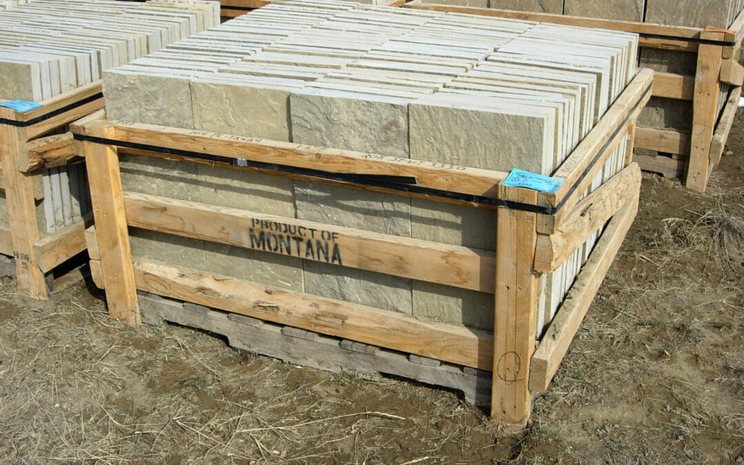 Frontier sawn pavers 6823
