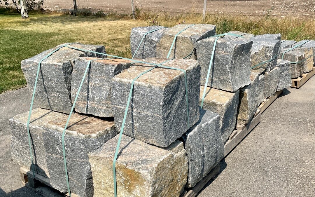 Granite quoins 5220