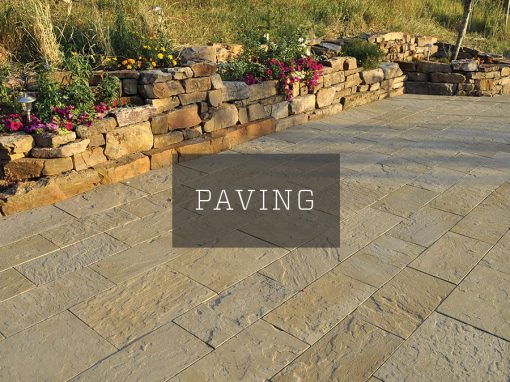 Paving Stones