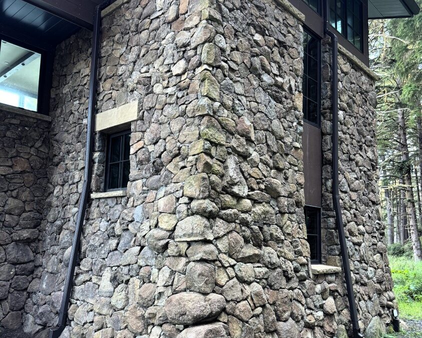 Rustic Pipestone Granite