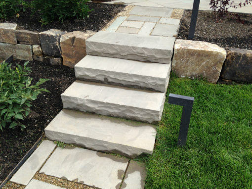 Prospect Sandstone Treads