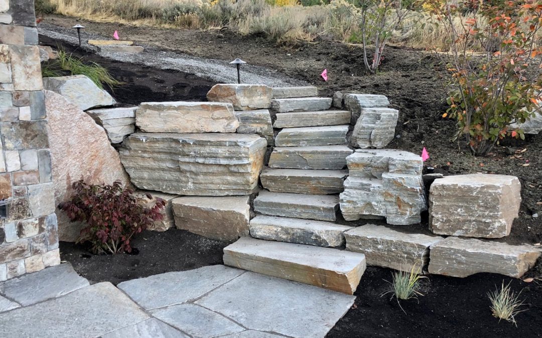 Quartzite Treads