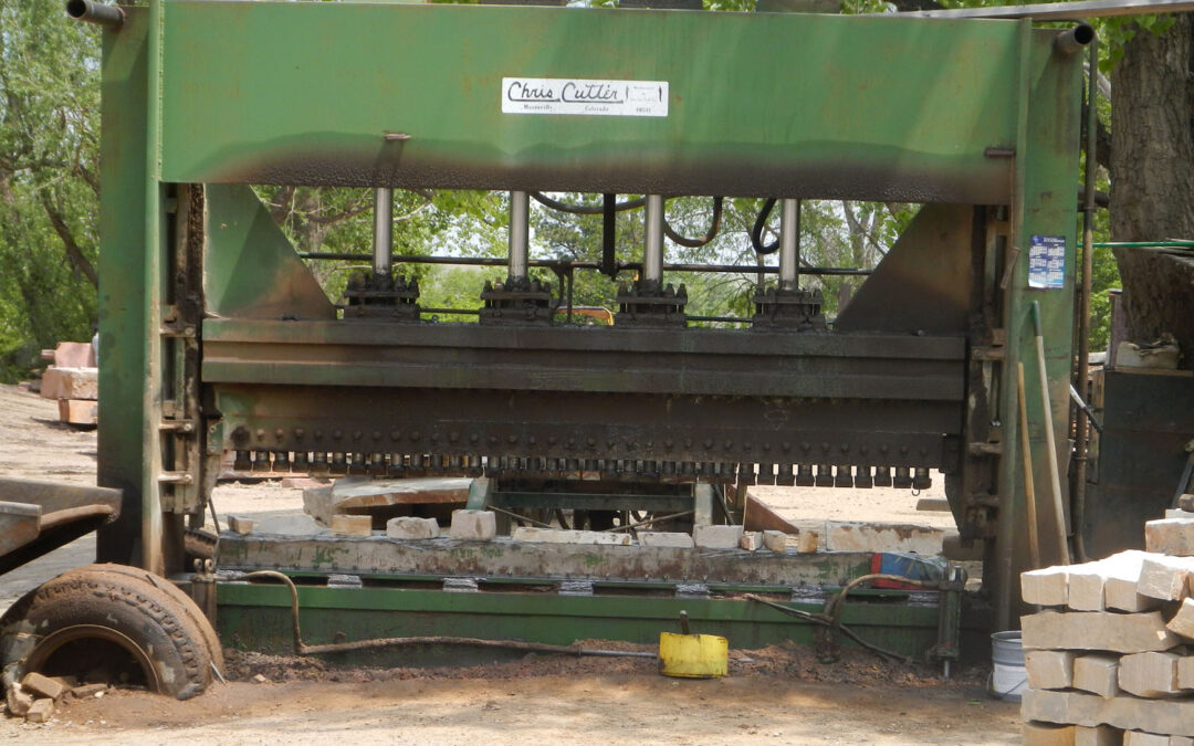 Sandstone quarry 3705