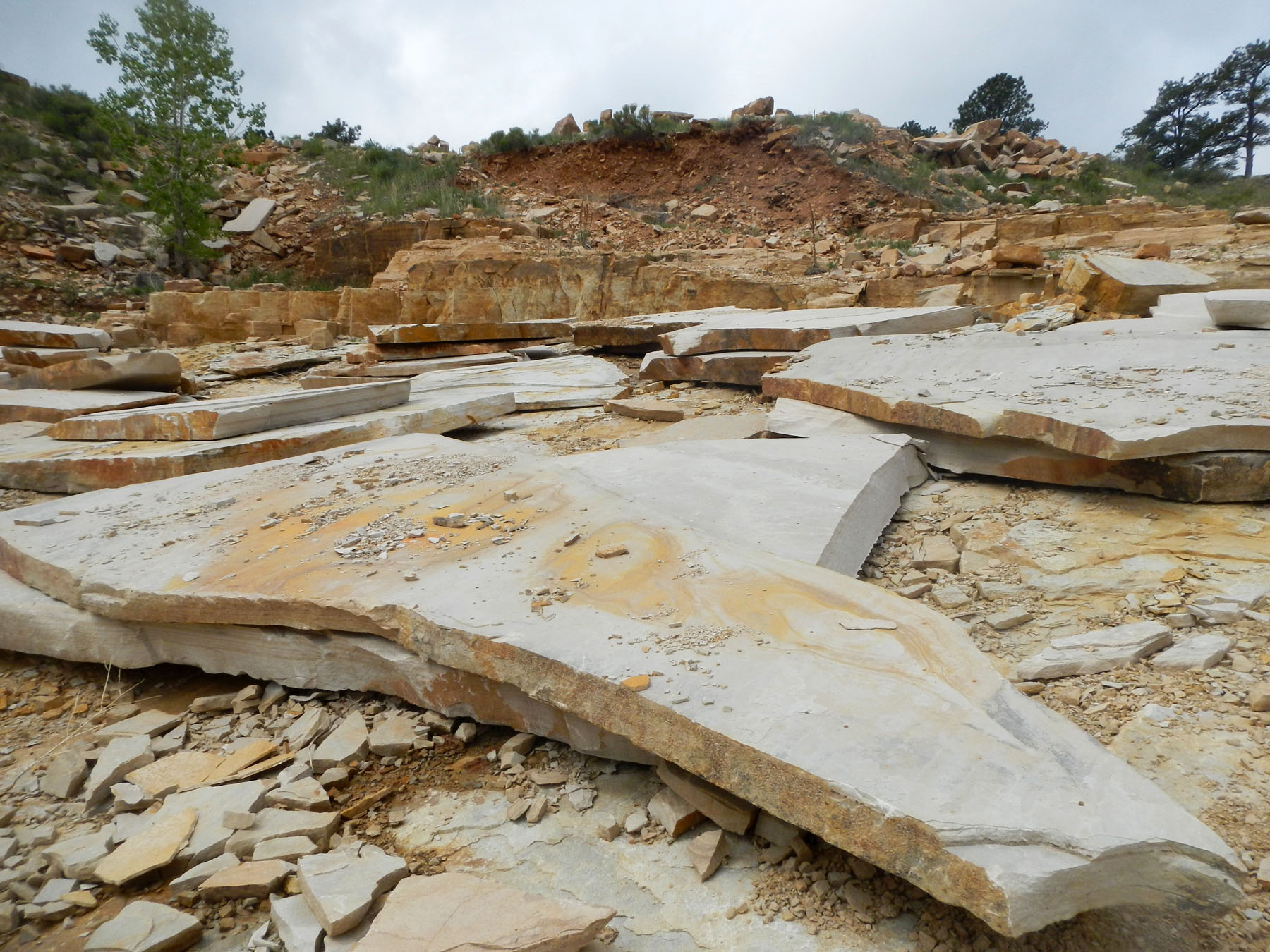 Sandstone Quarry 3784 Select Stone Sandstone Quarry 3784 Select Stone