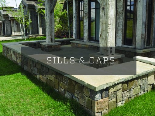 Sills and Caps