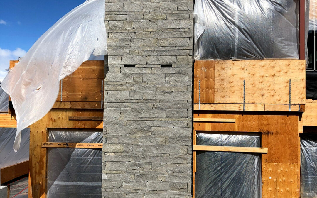 Tuxedo Gray Limestone 7338
