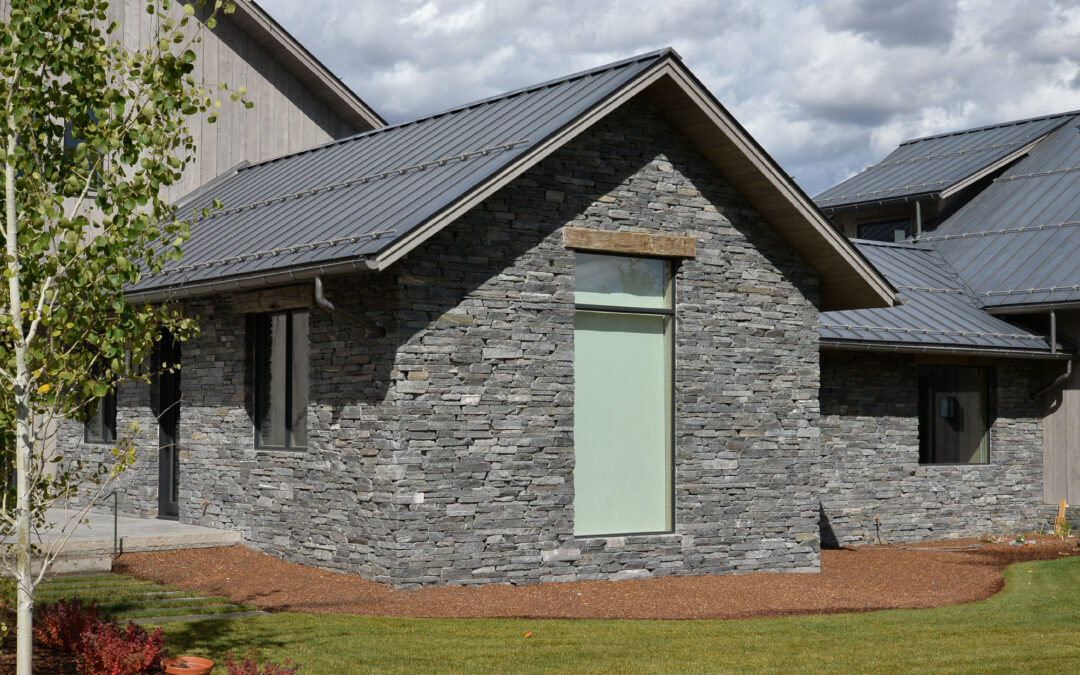 Charcoal Quartzite Ledge 7629