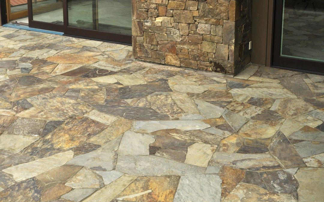 Chief Cliff Flagstone