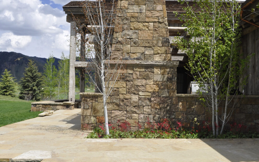 Flatwillow Chopped Fieldstone 10920