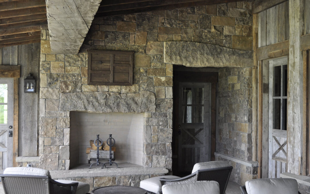 Flatwillow Chopped Fieldstone 9175