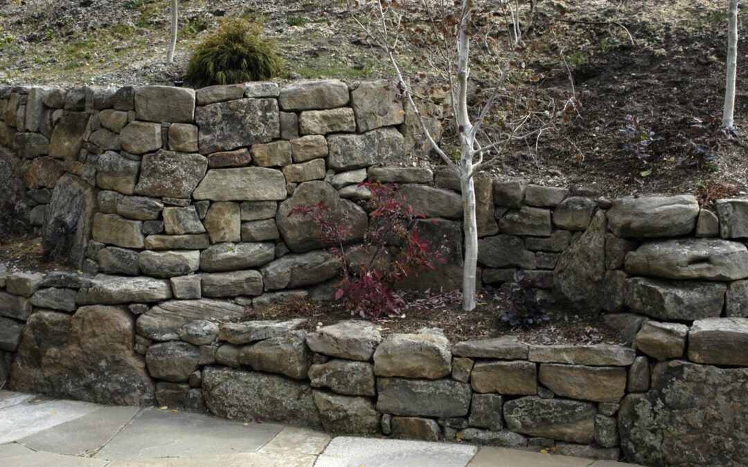 Flatwillow Moss Rock Dry Stack 2600