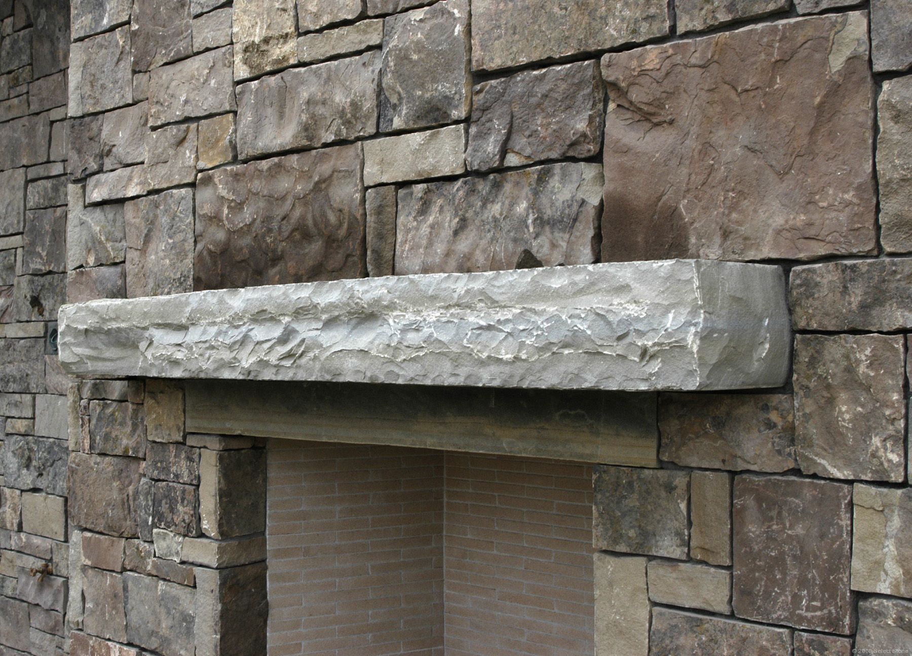 Hearths Mantles Fabricated Slabs Select Stone