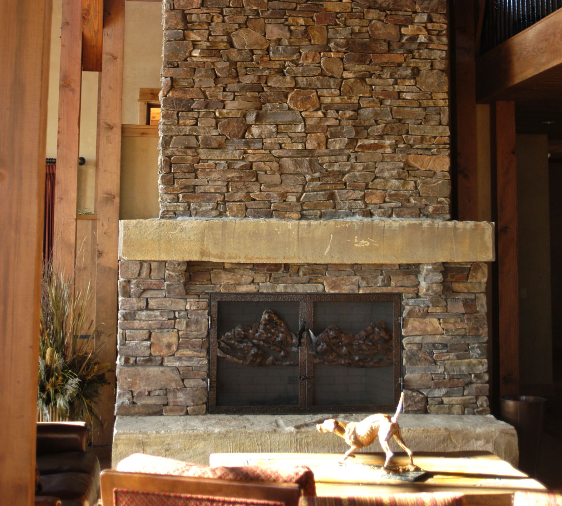 Hearths Mantles Fabricated Slabs Select Stone