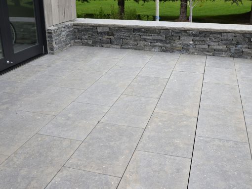 Tuxedo Gray Pavers