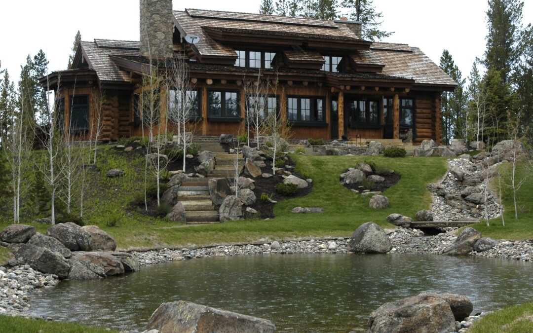 Pipestone Granite boulder 0533