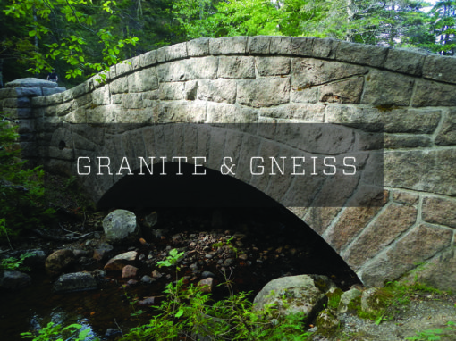 Granite and Quartzite