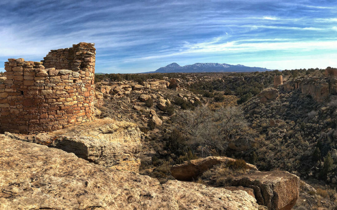 Ancestral Puebloan (Anasazi) Ruins