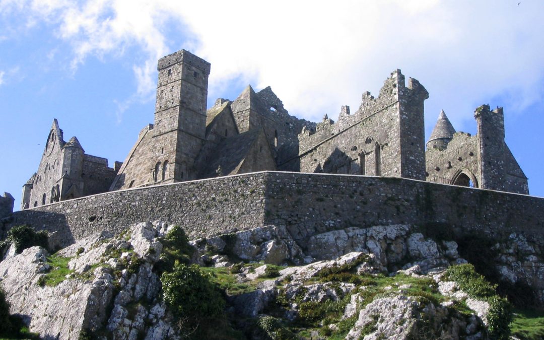 Stone wandering in Ireland