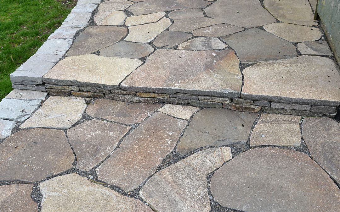 Copper Creek Flagstone