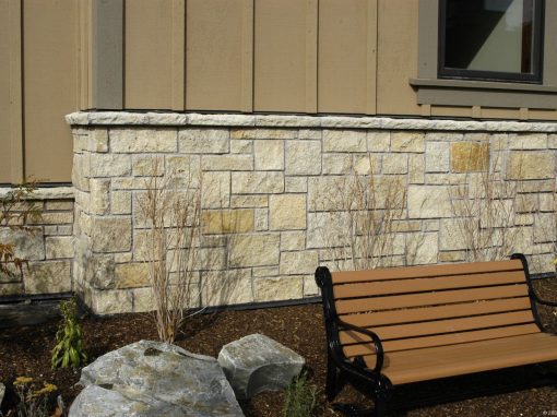 Garden City Buff Thin Veneer