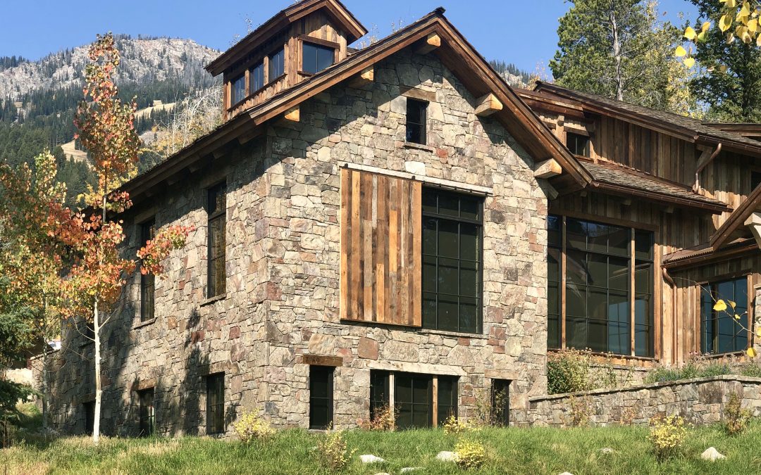 Buffalo Jump Moss Rock
