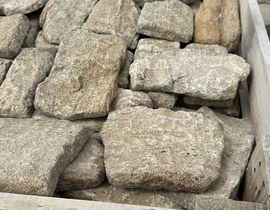 Muddy Creek tumbled thin veneer 6557