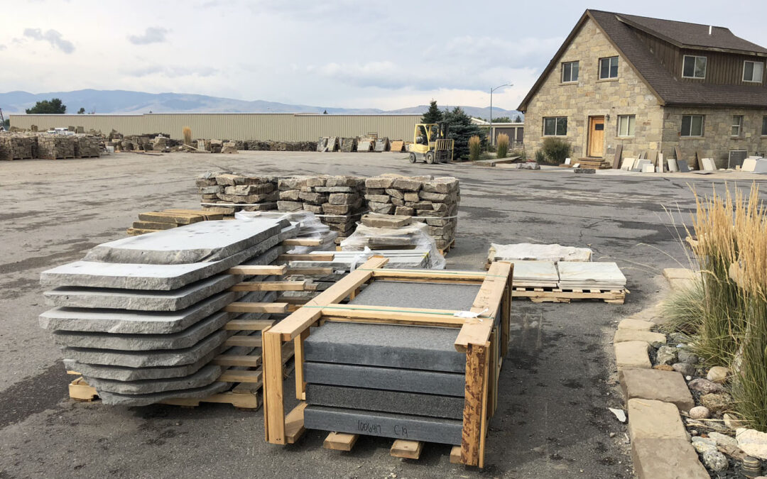 Sawn granite and basalt slabs 3887