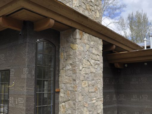 Glen Rose Limestone Thin Veneer