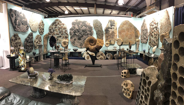 Tucson Gem and Mineral Show
