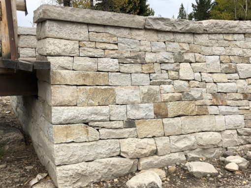 Selkirk Granite Dry Stack