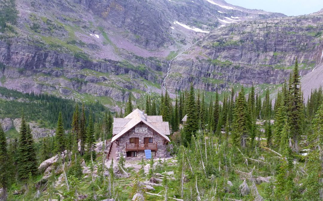 Parkitecture in Northwest Montana