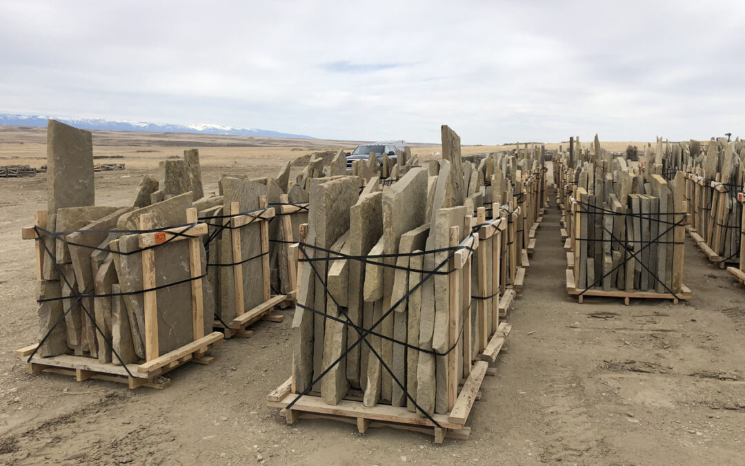 Frontier flagstone 1622