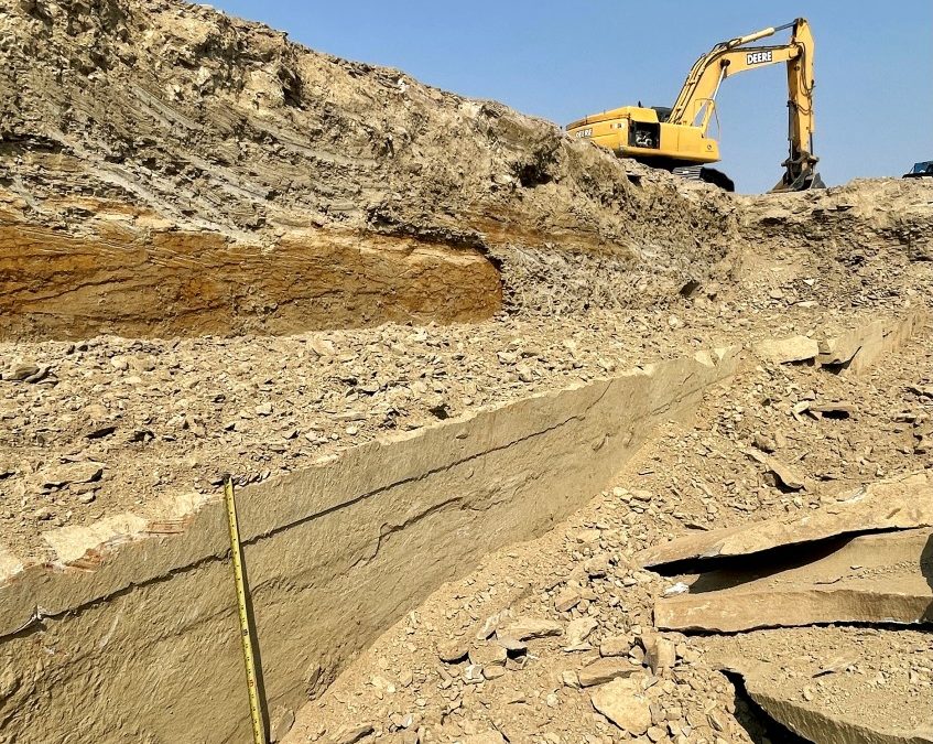 Flatwillow Moss Rock Quarry